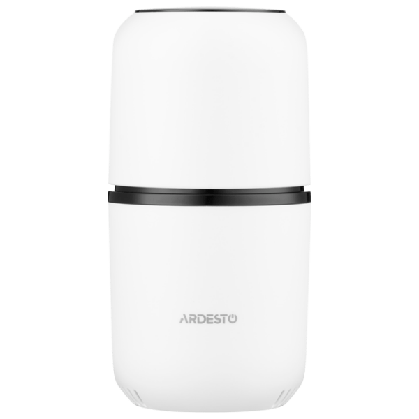 Râșniță de cafea Ardesto KCG-1508W White  photo 1