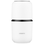 Кофемолка Ardesto KCG-1508W Белый 