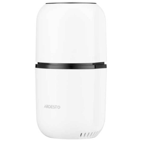 Râșniță de cafea Ardesto KCG-1508W White  photo 2