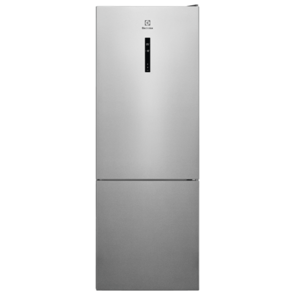 Холодильник Electrolux LNT7ME46X2 Нержавеющая сталь 344Л/ No Frost, 137л/ No Frost, E photo 1