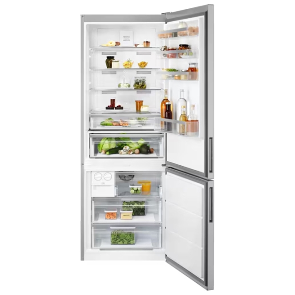 Холодильник Electrolux LNT7ME46X2 Нержавеющая сталь 344Л/ No Frost, 137л/ No Frost, E photo 3