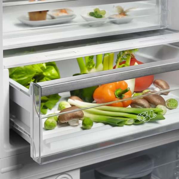 Холодильник Electrolux LNT7ME46X2 Нержавеющая сталь 344Л/ No Frost, 137л/ No Frost, E photo 5