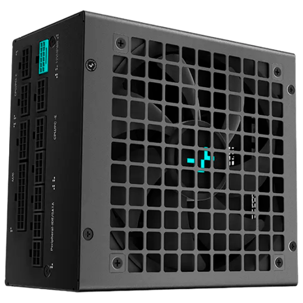 Блок питания Deepcool PX1200G 1200 Вт Черный  photo 1