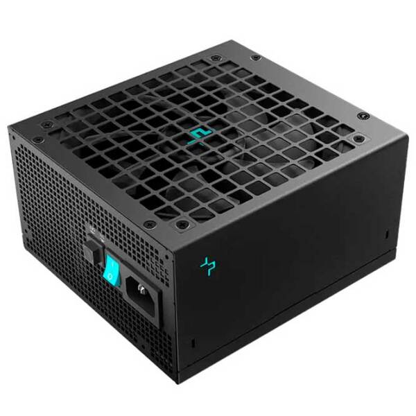 Блок питания Deepcool PX1200G 1200 Вт Черный  photo 3
