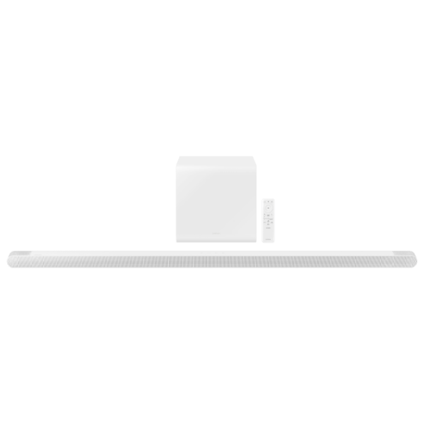 Soundbar Samsung 3.1.2 HW-S801B White 330 W photo 1