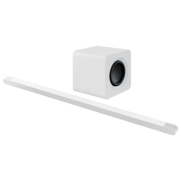 Soundbar Samsung 3.1.2 HW-S801B White 330 W photo 2