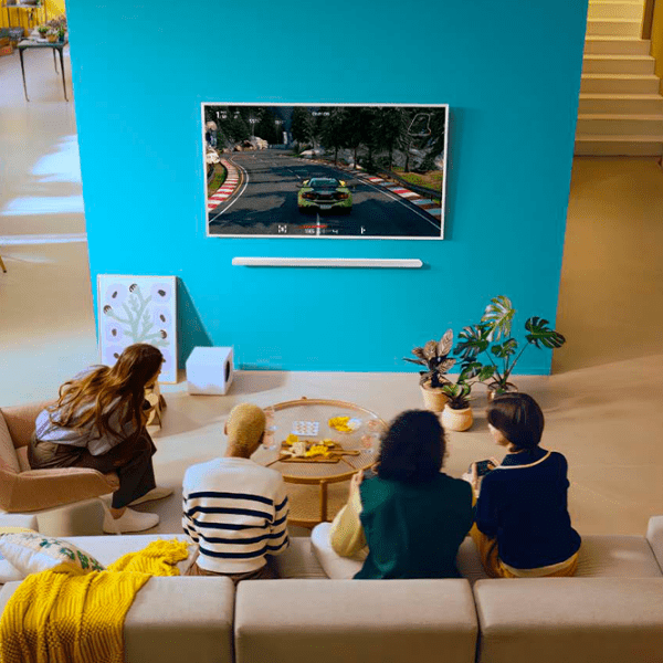 Soundbar Samsung 3.1.2 HW-S801B White 330 W photo 10