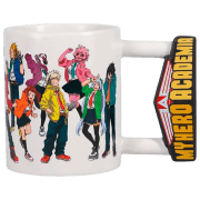 Cană Paladone My Hero Academia Shaped Mug Multicolor 