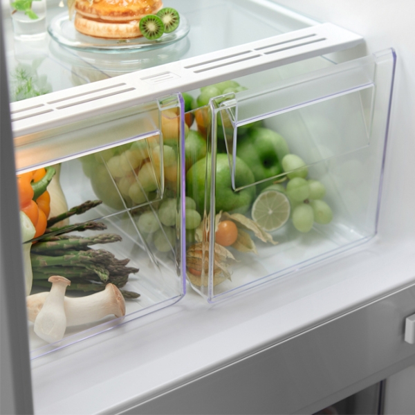 Frigider încorporabil Electrolux LNS5LE18S White 198l / Automat, 73l / Manual, E photo 3