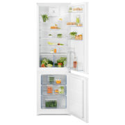 Frigider încorporabil Electrolux LND5FE18S White 196l / Automat, 73l / Manual, E