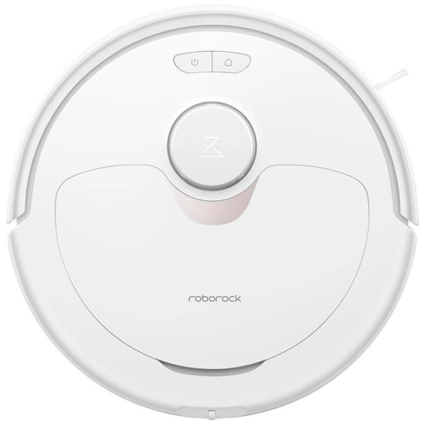 Робот пылесос Roborock QRevo Белый Влажная, , 65 дБ photo 4