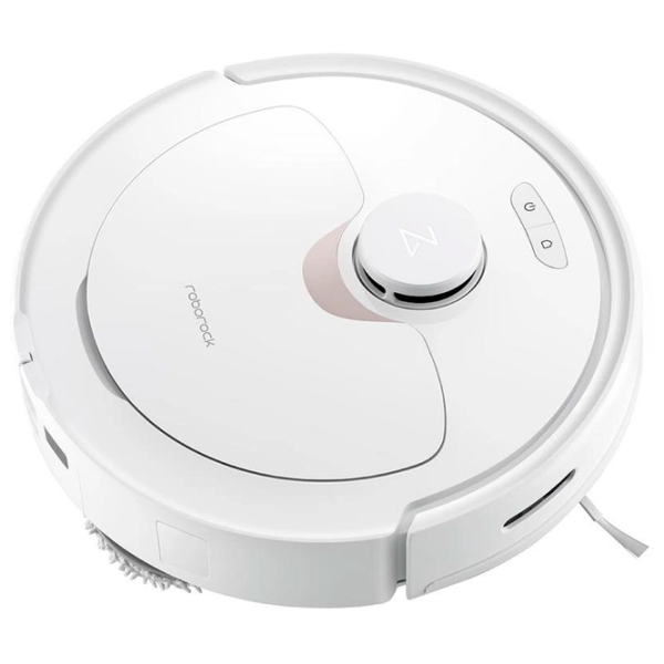 Робот пылесос Roborock QRevo Белый Влажная, , 65 дБ photo 7