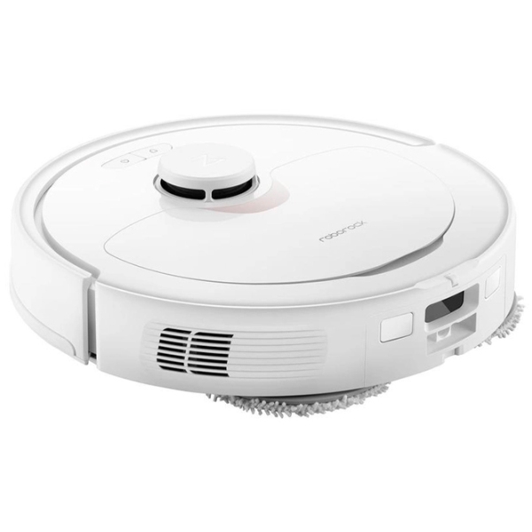 Робот пылесос Roborock QRevo Белый Влажная, , 65 дБ photo 8