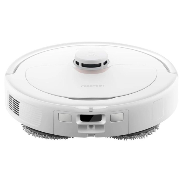 Робот пылесос Roborock QRevo Белый Влажная, , 65 дБ photo 9
