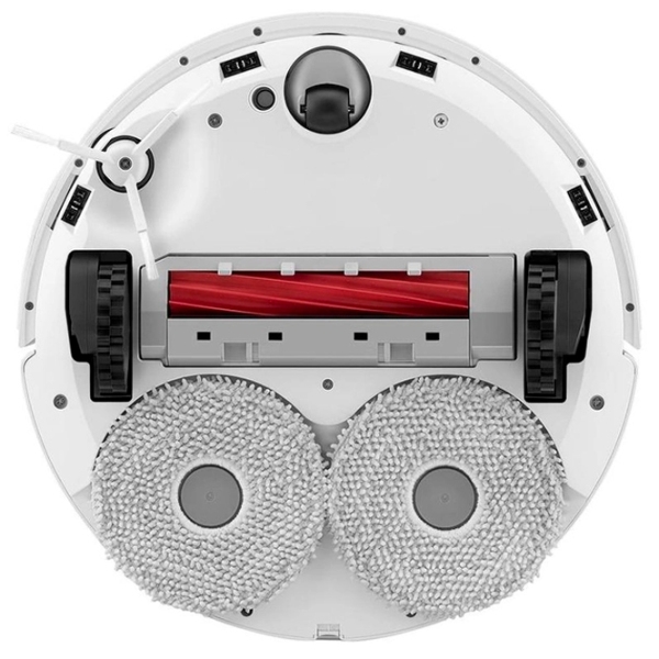 Робот пылесос Roborock QRevo Белый Влажная, , 65 дБ photo 11