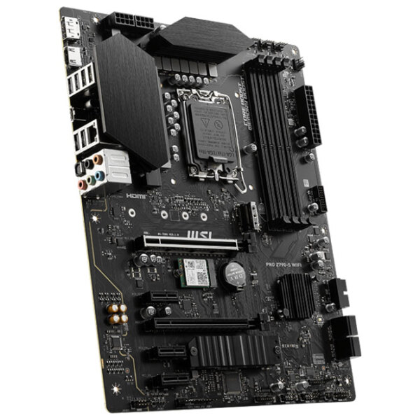 Материнская плата MSI PRO Z790-S WIFI ATX  photo 2