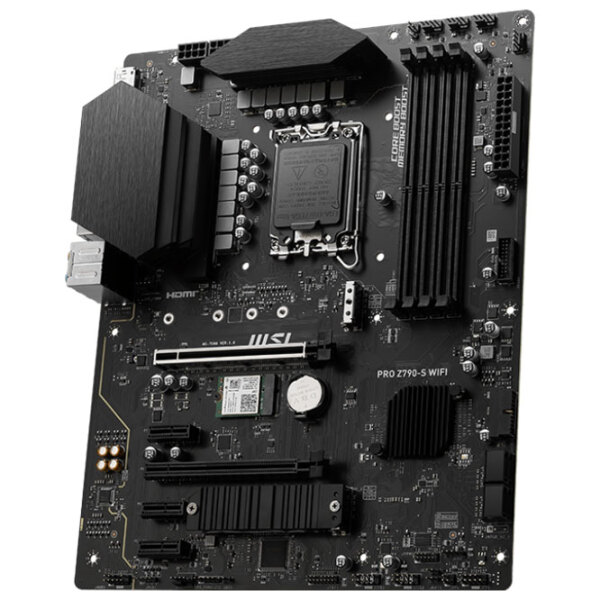 Материнская плата MSI PRO Z790-S WIFI ATX  photo 3