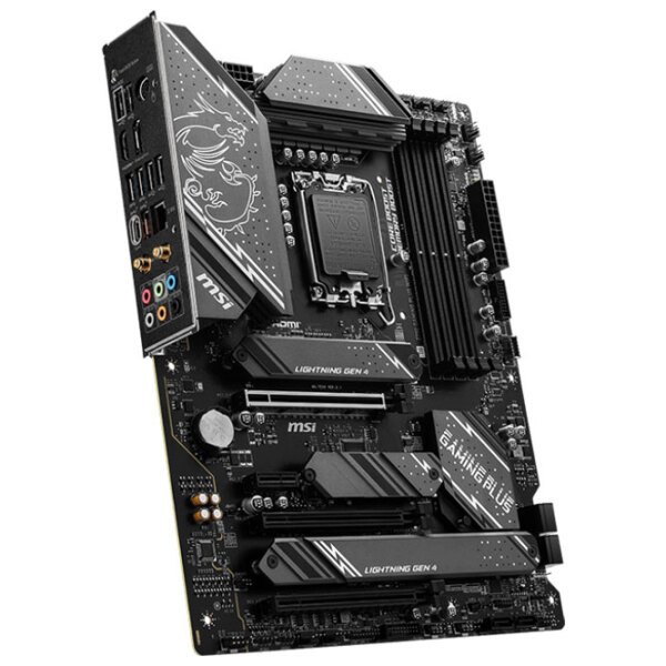 Материнская плата MSI Z790 GAMING PLUS WIFI ATX  photo 2