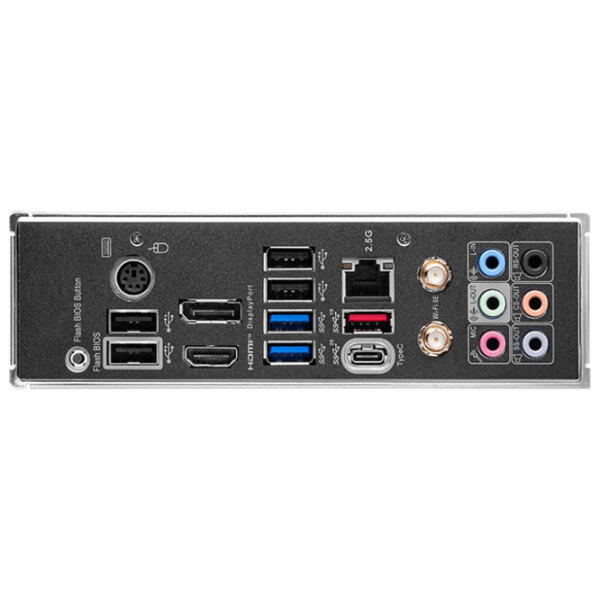 Материнская плата MSI Z790 GAMING PLUS WIFI ATX  photo 4
