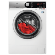 Mașină de spălat AEG L6SME27S White 7 kg, 1200 rpm, B