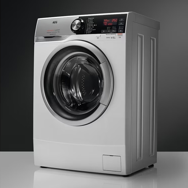 Mașină de spălat AEG L6SME27S White 7 kg, 1200 rpm, B photo 3