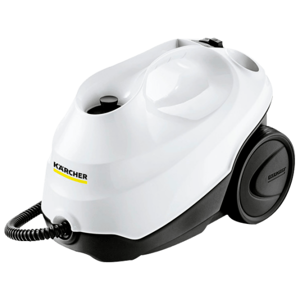 Curățitor cu aburi KARCHER SC3 EasyFix White 1900 W, 40 g/min, 1 l photo 1