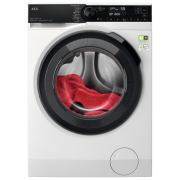 Mașină de spălat AEG LFR83846OE White 8 kg, 1400 rpm, A