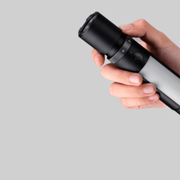 Lanternă Xiaomi MJSDT001QW Black  photo 3