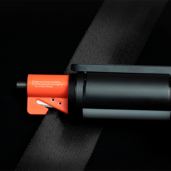 Lanternă Xiaomi MJSDT001QW Black  photo 6