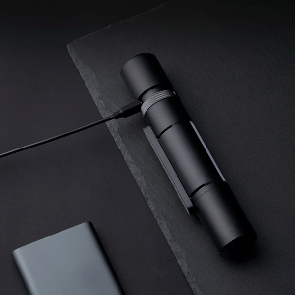 Lanternă Xiaomi MJSDT001QW Black  photo 8