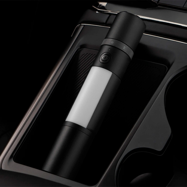 Lanternă Xiaomi MJSDT001QW Black  photo 9