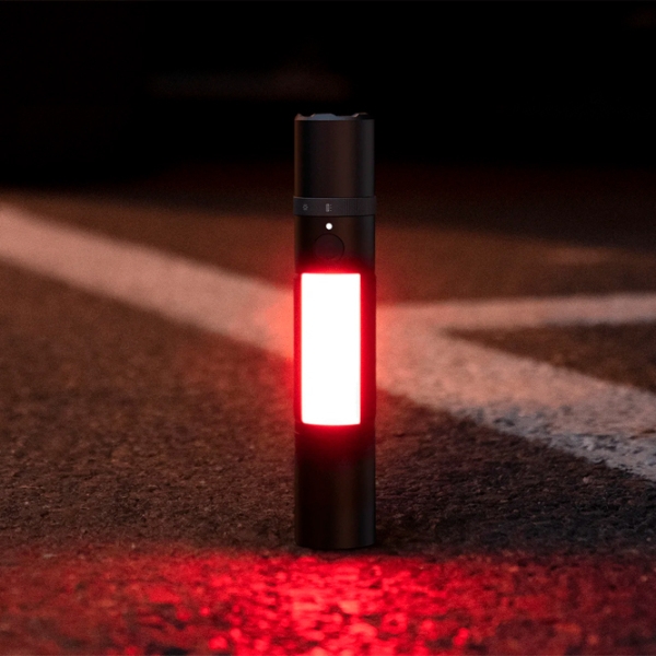 Lanternă Xiaomi MJSDT001QW Black  photo 10