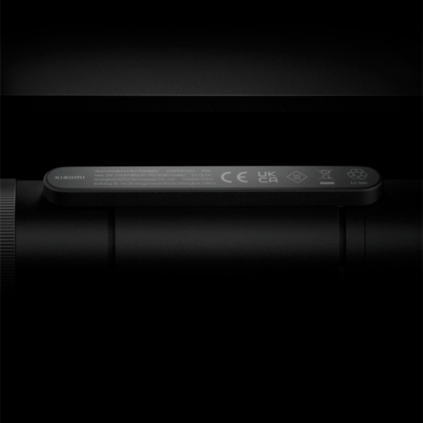 Lanternă Xiaomi MJSDT001QW Black  photo 15