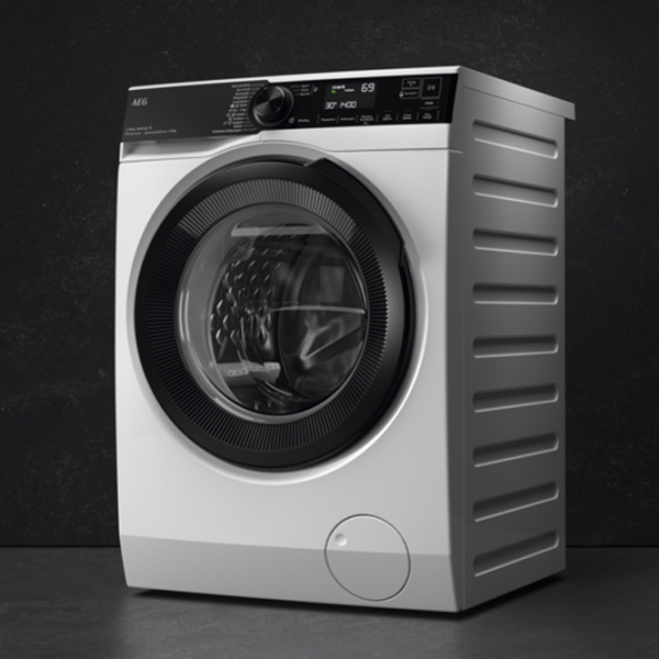 Mașină de spălat AEG LFR73164OE White 10 kg, 1600 rpm, A photo 5