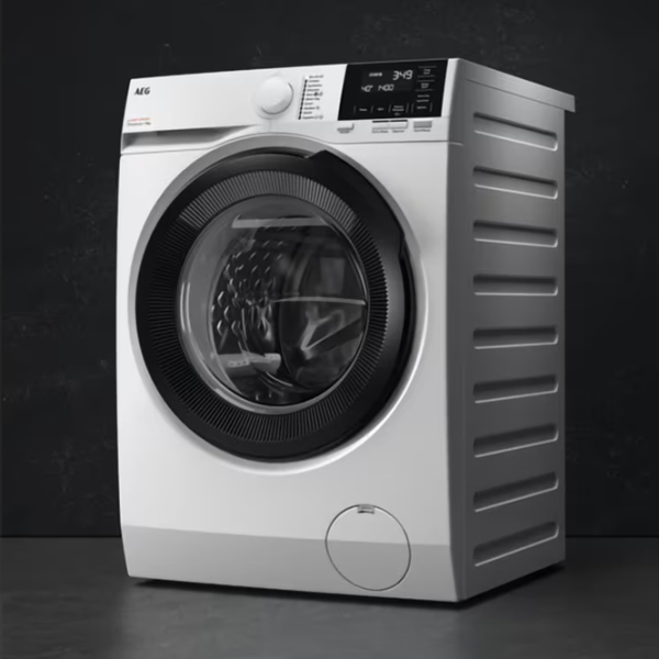 Mașină de spălat AEG LFR61144BE White 10 kg, 1400 rpm, A photo 5