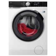 Стиральная машина с сушкой AEG LWR75965O Белый 9 кг, 1600 об/ мин, A