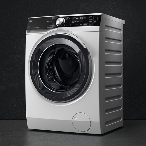 Стиральная машина с сушкой AEG LWR75965O Белый 9 кг, 1600 об/ мин, A photo 4