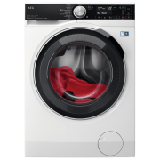 Mașină de spălat cu uscător AEG LWR85165O White 10 kg, 1600 rpm, A