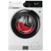 Стиральная машина с сушкой AEG LWR96944B Белый 9 кг, 1400 об/ мин, B