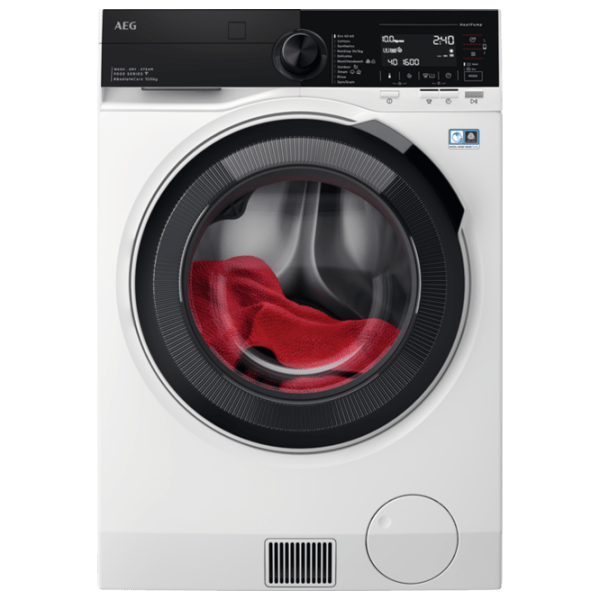 Mașină de spălat cu uscător AEG LWR98165XE White 10 kg, 1600 rpm, A photo 1