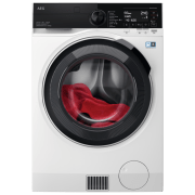 Mașină de spălat cu uscător AEG LWR98165XE White 10 kg, 1600 rpm, A