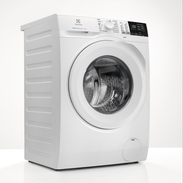 Стиральная машина Electrolux EW6F449PWE Белый 9 кг, 1400 об/ мин, A photo 5
