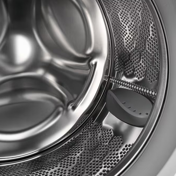 Mașină de spălat Electrolux EW6F341PSE White 10 kg, 1400 rpm, A photo 3