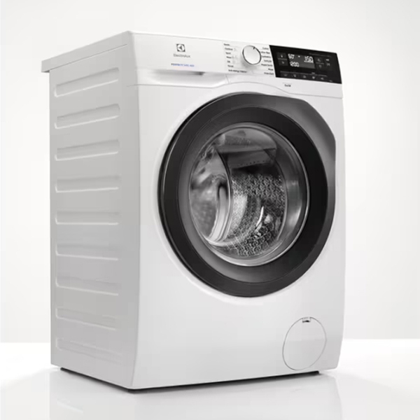 Mașină de spălat Electrolux EW6F341PSE White 10 kg, 1400 rpm, A photo 5