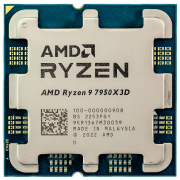 Процессор AMD Ryzen 9 7950X3D 4.20 ГГц - 5.70 ГГц Tray AMD Radeon Graphics
