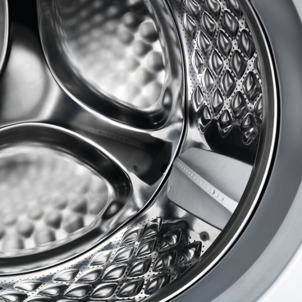 Mașină de spălat Electrolux EW7FN348PS White 8 kg, 1400 rpm, A photo 3