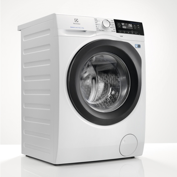 Mașină de spălat Electrolux EW7FN348PS White 8 kg, 1400 rpm, A photo 5