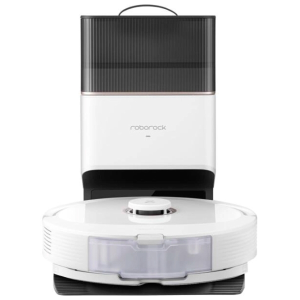 Aspirator Robot Roborock Q8 Max Plus White Umedă, 70 W, 67 dB photo 5