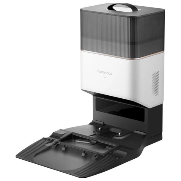 Aspirator Robot Roborock Q8 Max Plus White Umedă, 70 W, 67 dB photo 9