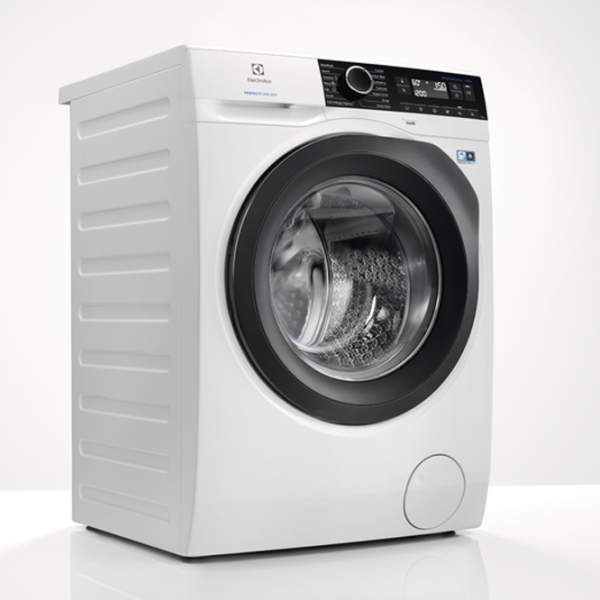 Mașină de spălat Electrolux EW8F249PSC White 9 kg, 1400 rpm, A photo 5